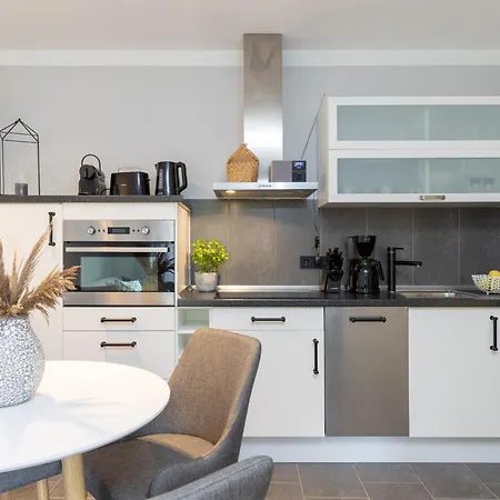 Lotte Kieler Strasse 16a Apparto Lejlighed Grömitz