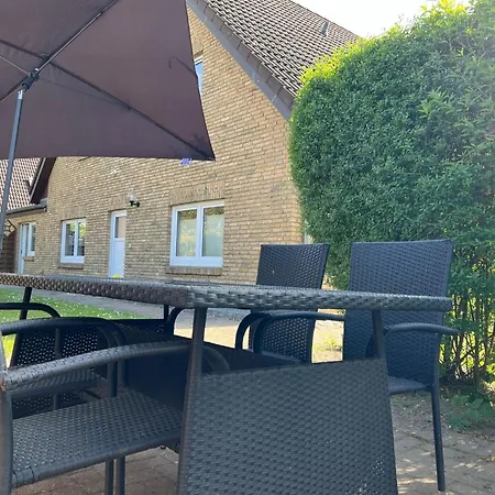 Lotte Kieler Strasse 16a Apparto Lejlighed Grömitz