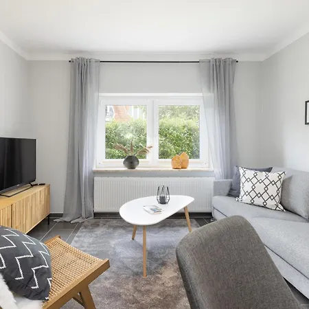 Lejlighed Lotte Kieler Strasse 16a Apparto *